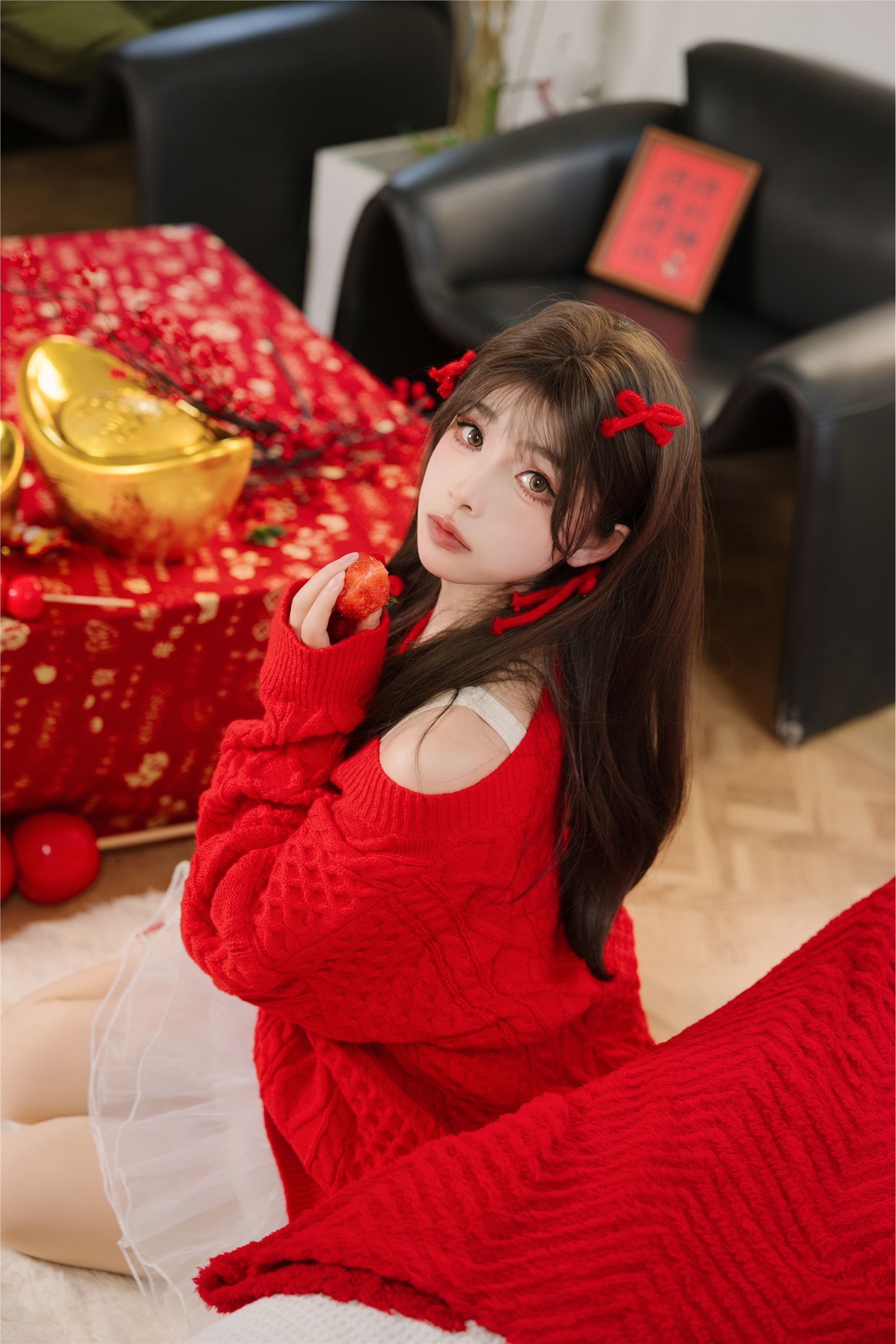 YITUYU艺图语 2025.03.10 恭贺新禧 仙女卷